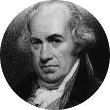 Parní stroj Parní stroj je nejstarší tepelný motor. James Watt (1736 1819) Přeměňuje část vnitřní energie paliva uvolněné hořením na energii mechanickou.
