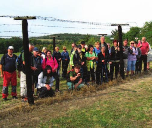 Tak už nás mají památník železné opony Čížov Hardegg Tento Zpravodaj připravila redakční rada: Jana, Věra, Jirka, Honza a Petr.