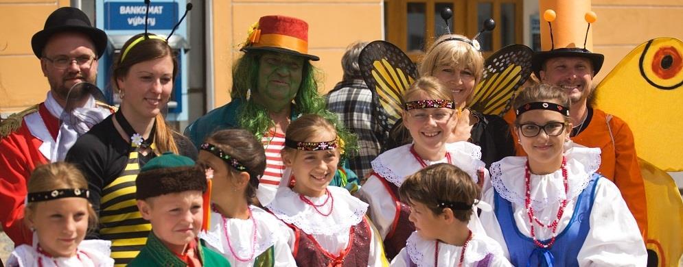 Tématické balíčky a spolupráce Vytvoření turistických balíčků k významným akcím a obdobím roku (10 důvodů) Jaro v Toulavě, Léto s rodinou a Léto 50+ v Toulavě, Podzim a zima v Toulavě Milevské