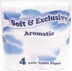 22 90 Soft&Exclusive 2 vrstvý toaletní