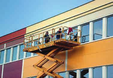STAVEBNÍ ČINNOST EUROMONT GROUP a. s. realizuje pro své zákazníky generální dodávky staveb, jakož i jednotlivé stavební činnosti, např.