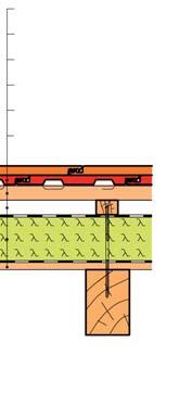 utěsňov. pás 20x50 mm nebo lepicí tmel Bramac Fix 29