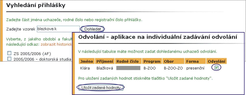 11 Odvolání Podle zákona o vysokých školách má každý uchazeč právo podat žádost o přezkoumání rozhodnutí, tzv. odvolání. Žádost podává orgánu, který rozhodnutí vydal, ve lhůtě 30 dnů ode dne doručení.