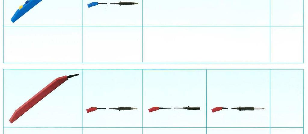 připojovací kabel délka Kabel ERBE T-série 700-217-040 Ø 4,0 mm 700-229-030 3 m 700-229-050 5 m Kabel Držátko samostatné připojovací kabel