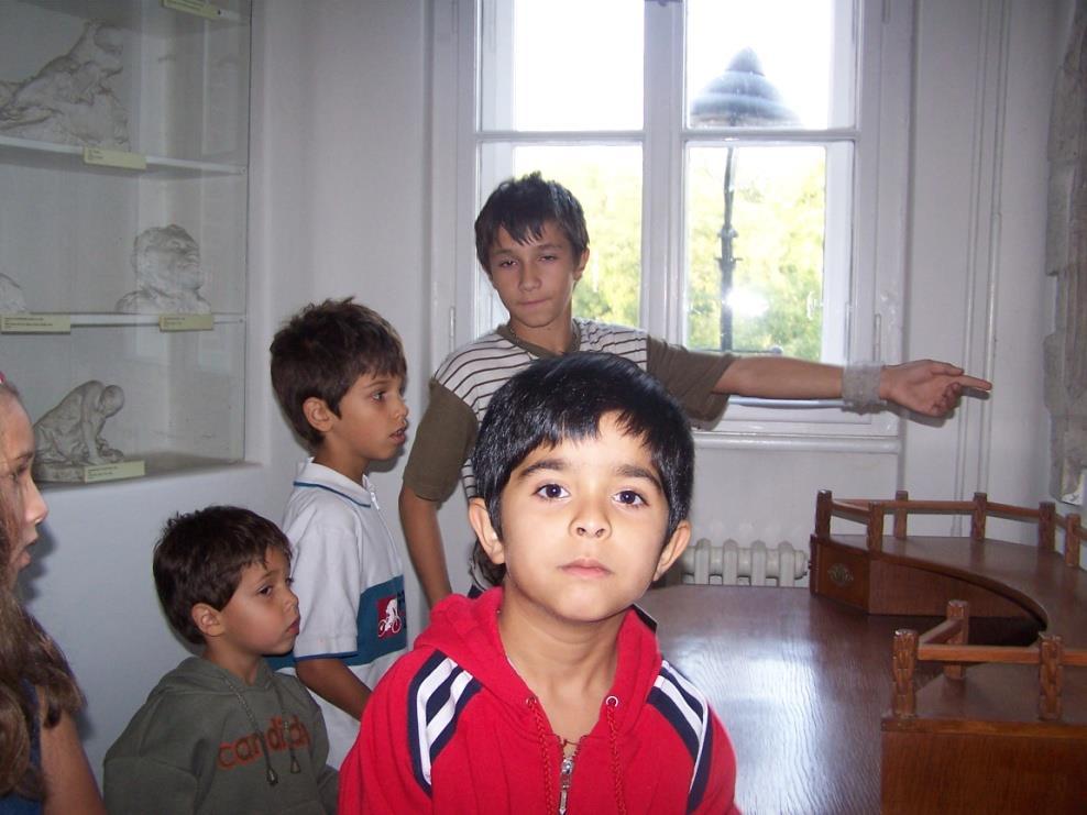 Zkušenosti s národnostními a náboženskými menšinami (děti romské národnosti,