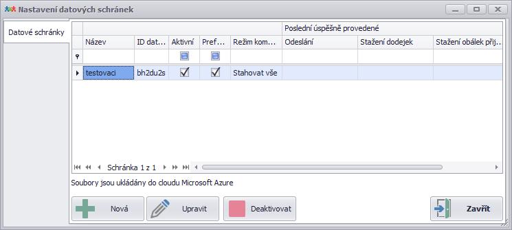 1. Nejprve vyberte spis klienta a klikněte na Zobrazit text. 2. Otevře se vám šablona korespondence.