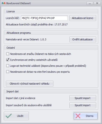 Ještě před samotnou instalací nové verze na vás vyskočí okno s novinkami, kde se dozvíte, co je v aplikaci nového, vylepšeného apod. Pak už se stačí proklikat instalátorem a máte hotovo.