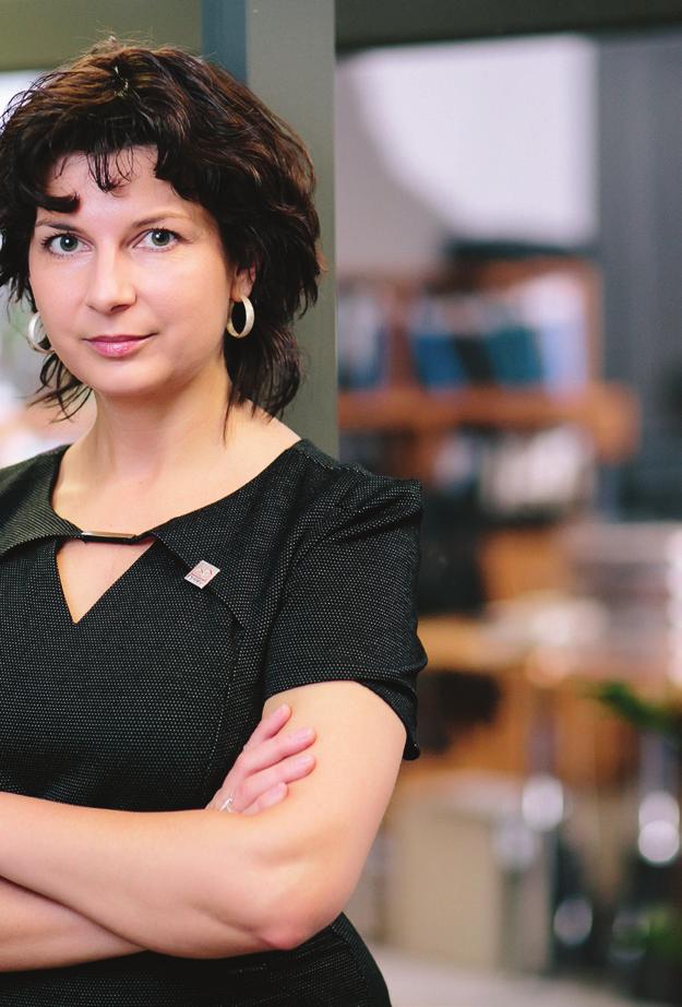 TÉMA BULLETINU Znám své poslání Martin Mildorf makléř realizace zakázek Jistě jste o nás již slyšeli... to je náš marketing! Kristýna Vyčítalová Soukupová, Dis.