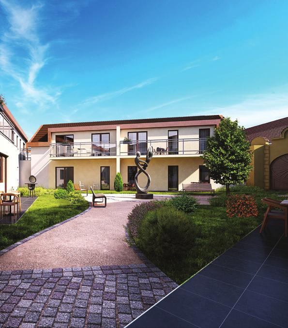 NOVÁ VÝSTAVBA nabídka vybraných projektů l kompletní nabídka na www.novostavby-pubec.cz STAVÍME!