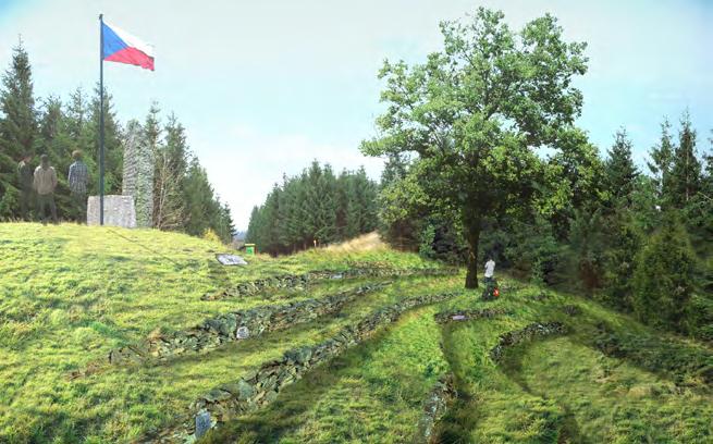 potřebnými a těmi, kdo chtějí pomoct. V druhé polovině dubna oddíly opravovaly dětská hřiště, stavěly lávky přes potoky či hrály divadlo pro seniory.