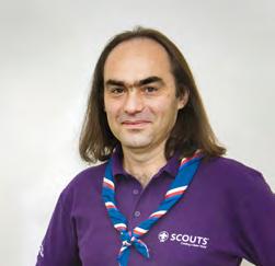 Při ohlédnutí za rokem 2016 mne napadá několik věcí, které byly v životě Junáka českého skauta významné.