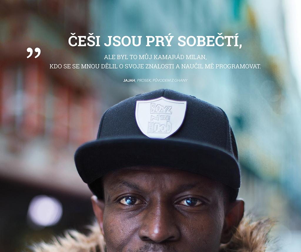 Děkujeme Thank you ČEŠI JSOU
