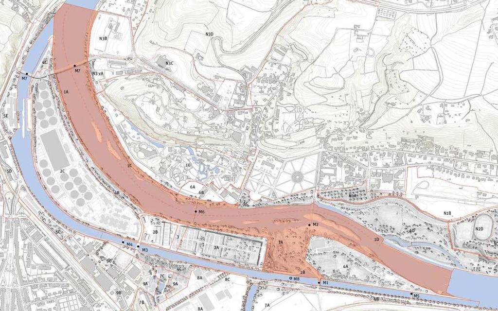 1. Divoká Vltava 14 Jednoznačné posílení hodnot řeky a obnovu přirozených říčních procesů považujeme za jeden z hlavních přínosů celé studie.