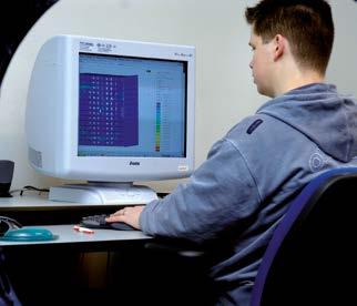 Testování systému Firma Wavin disponuje akreditovanou laboratoří T & I (Technology & Innovation), ve které testuje své výrobky.