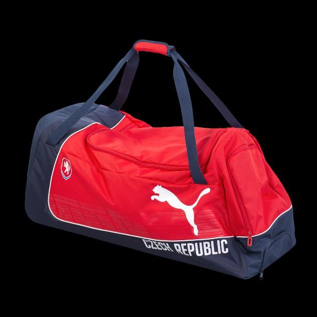 3 3 velké tašky Puma 3 motivační balíčky pro zástupce školy/oddílu