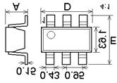 OPERAÈNÍ ZESILOVAÈE Operaèní zesilovaèe pøesné Typ N GW IQ Uos Uos e ni Ucc Rail - to - Rail Chip Ext pouzdra MHz ma V V/K nv / Hz V vstup výstup Select Temp TC 7652 1 0.4 3 5 0.05 -- 5.