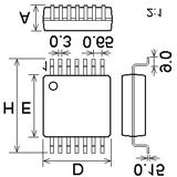 O. ZESILOVAÈE, KOMPARÁTORY Komparátory Typ tpd IQ Uos Ucc Rail - to - Rail výstup Shut Ext Poznámka DIP SOIC MSOP SOT23 SC70 SOT23 s A mv V vstup výstup Down Temp 8 8 8 5 5 6 MCP 6541 4 0.6 1.5 1.