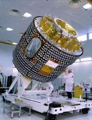 Geostacionární družice Meteosat Délka 3,2 m Průměr 2,1 m Váha 320 kg 1.G. 2.G. Délka 3,7 m Průměr 3,8 Váha 2035 kg 1 VIS0,6 Solární kanál 5 WV6,2 2 VIS0,8 Solární kanál 6 WV7,3 3 NIR1,6 Solární kanál