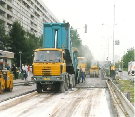 Referenční projekty v ČR