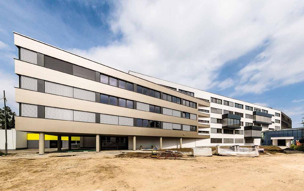 Trnava Pôdorys 1.