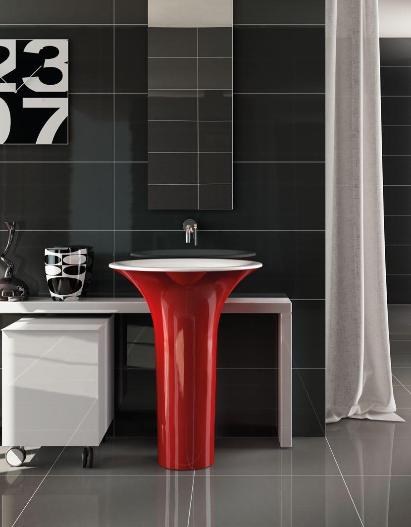 Série Sculture je velice specifická svým vzhledem. První cenu získala již v roce 1999 ADI Index za průmyslový design. Každá krásná věc bývá často oceněna i vysokou prodejní cenou.
