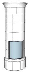 favilla název kód jednotek hladký kachel Ø 65, 28 cm 9 ks / kruh HFVL07 1,68 hladký kachel Ø 69, 28 cm 9 ks / kruh HFVL08 1,8 spodní římsa Ø 65/69 cm 9 ks / kruh RSFVL07 1,8 kachel vzor Ø 65 (1,5