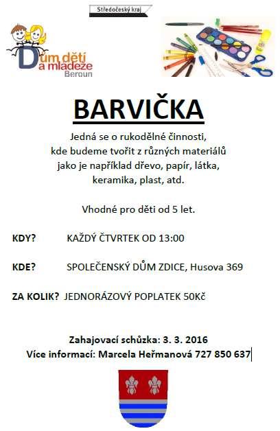 PLAKÁTY AKCÍ 7. 8. 10. 2017 Výstava drobného zvířectva (zdické koupaliště) 11. 10. 9.00 hod.