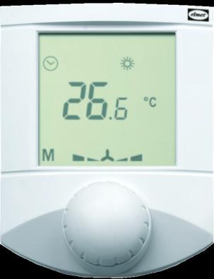 Ventilace a klimatizace rodinných domů a dalších objektů, vybavených klimatizačními jednotkami ELAIR AC ventilace a vytápění rodinných domů a dalších objektů vybavených pasivními větracími jednotkami