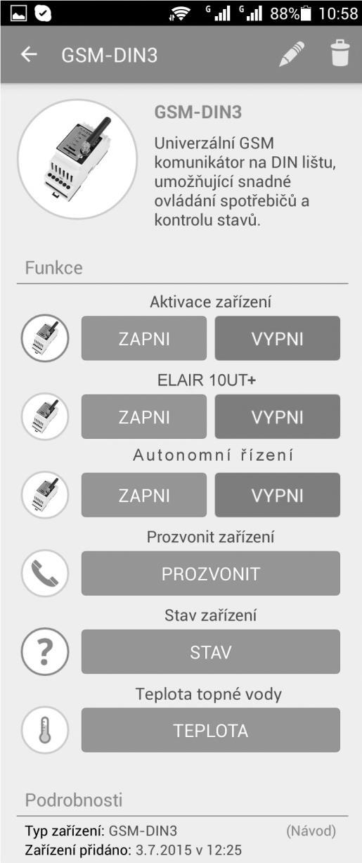 ELMET, spol. s r.o., Nádražní 889, 535 01 Přelouč, IČ.: 42936349, elair@elmet.cz, www.elmet.cz tel.