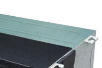 kondenzátu AC motor ventilátoru DC motor ventilátoru - standard (box na jednotce) standard (vestavěné)