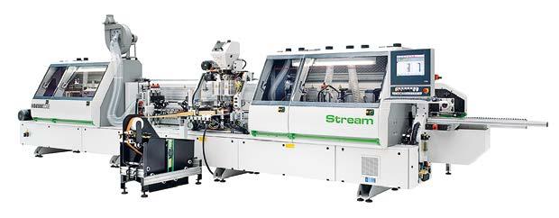 Poslední novinkou je systém SYNCHRO pro automatickou nakládku a vykládku dílců při průběžné výrobě. 4.