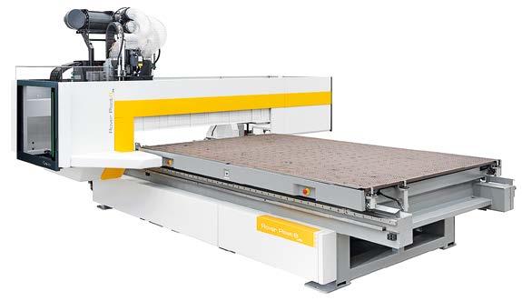 Obrábění vodním paprskem 3-5 osé CNC stroje pro jednodušší řezání syntetických materiálů, umělého