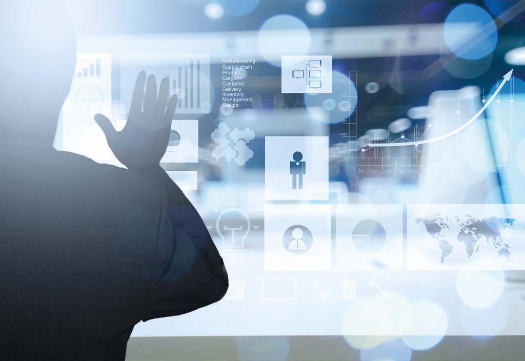 INDUSTRY 4.0 IoT představuje nástroje pro lepší diagnostiku, preventivní údržbu a všeobecné možnosti optimalizace zdrojů.