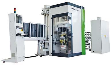 Vektor CNC pro výrobu