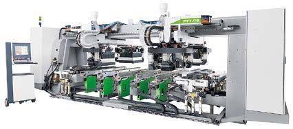 stroj SKIPPER 100 CNC