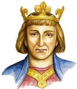 uherské území. Po zavraždění Václava III.