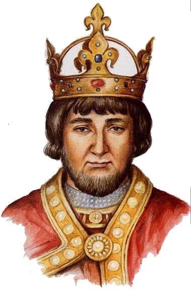 vzestup, který vyvrcholil zejména za panování Janova syna Karla IV.