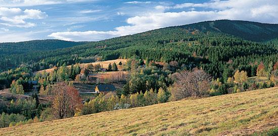 Krkonoše