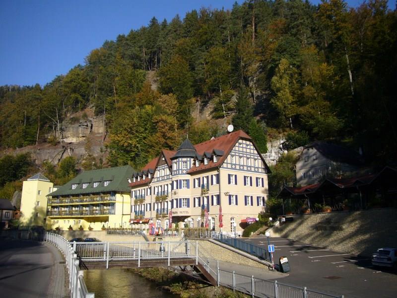 Hřensko,