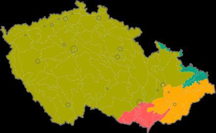 (individuální): provincie