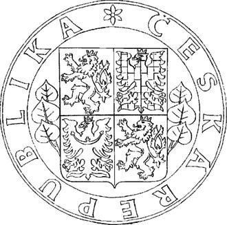Užívá se od rozpadu Československa na konci roku 1992, již v roce 1990 však byla