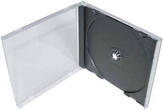 98870 krabice na CD / 14, cm x 5,2 cm x 1,6 cm 1 204, 98900 krabice na DVD / 20,6 x 5,2 x 14,7 cm 2 248, 2 Kolekce krabic Click &