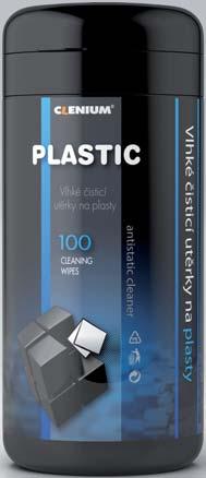 09 čisticí prostředky Čisticí spray na obrazovky a monitory Clenium čisticí roztok na čištění TFT/LCD/TV monitorů, notebooků, laptopů, plochých obrazovek, digitálních fotoaparátů (čisticí roztok není