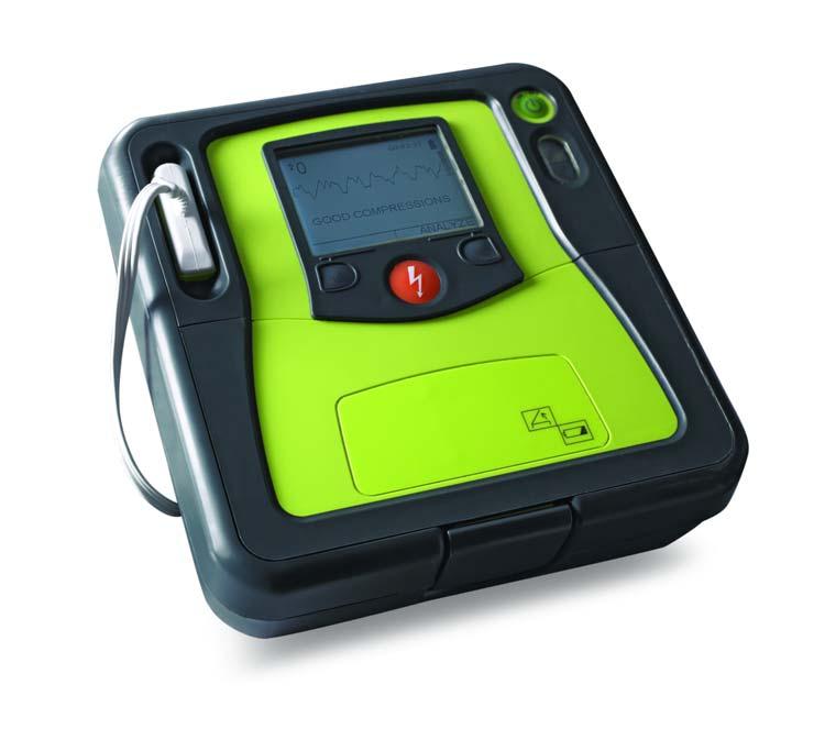 AED Pro AED Pro A-W Návod k