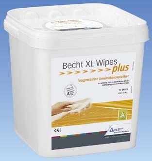 100LNF 124,- 100 ks Bechtofi x bez alkoholu doplňkové balení BT549.100NF 124,- 90 ks Becht XL Wipes Plus lemon BT530.90L 596,- 90 ks Becht XL Wipes bez alkoholu BT531.