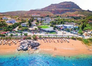 Řecko > Rhodos HOTEL PORTO ANGELI FFFFf (all inclusive), Brna, Ostravy 1. dítě 214 let 99 Kč, při využití slevy za dospělou osobu platí dětská cena 9 50 Kč Rhodos / Stegna str.2 rezervace na www.firo.