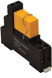 Print relé PR P 0,5 W DC Utest 1in 1 kv Ui R 250 V ax. utoatizační relé 10 7 10 5 Print relé PR s 1 přepínací kontakte, 10 (1 CO) -40.