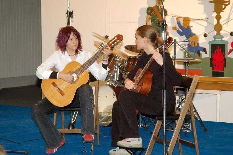 2005 / společné muzicírování