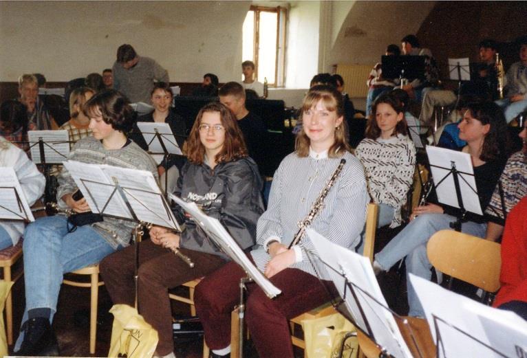 Mottem Junior Evropa orchestru bylo: Hudba jako jazyk