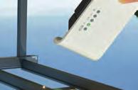 markýzu, zapnete osvětlení nebo přes chytrý telefon